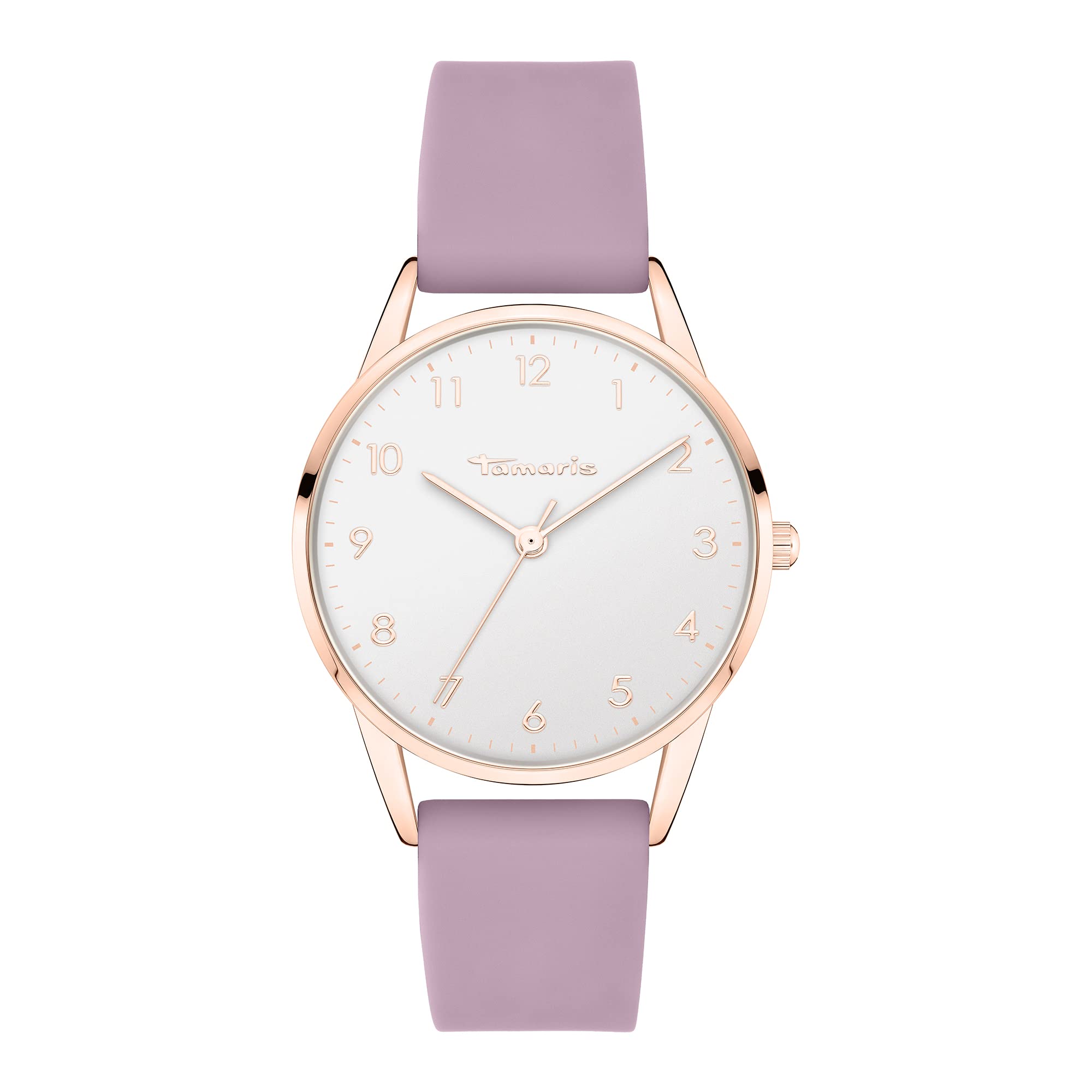 Tamaris Women Analog Quartz Watch TT-0120-PQ