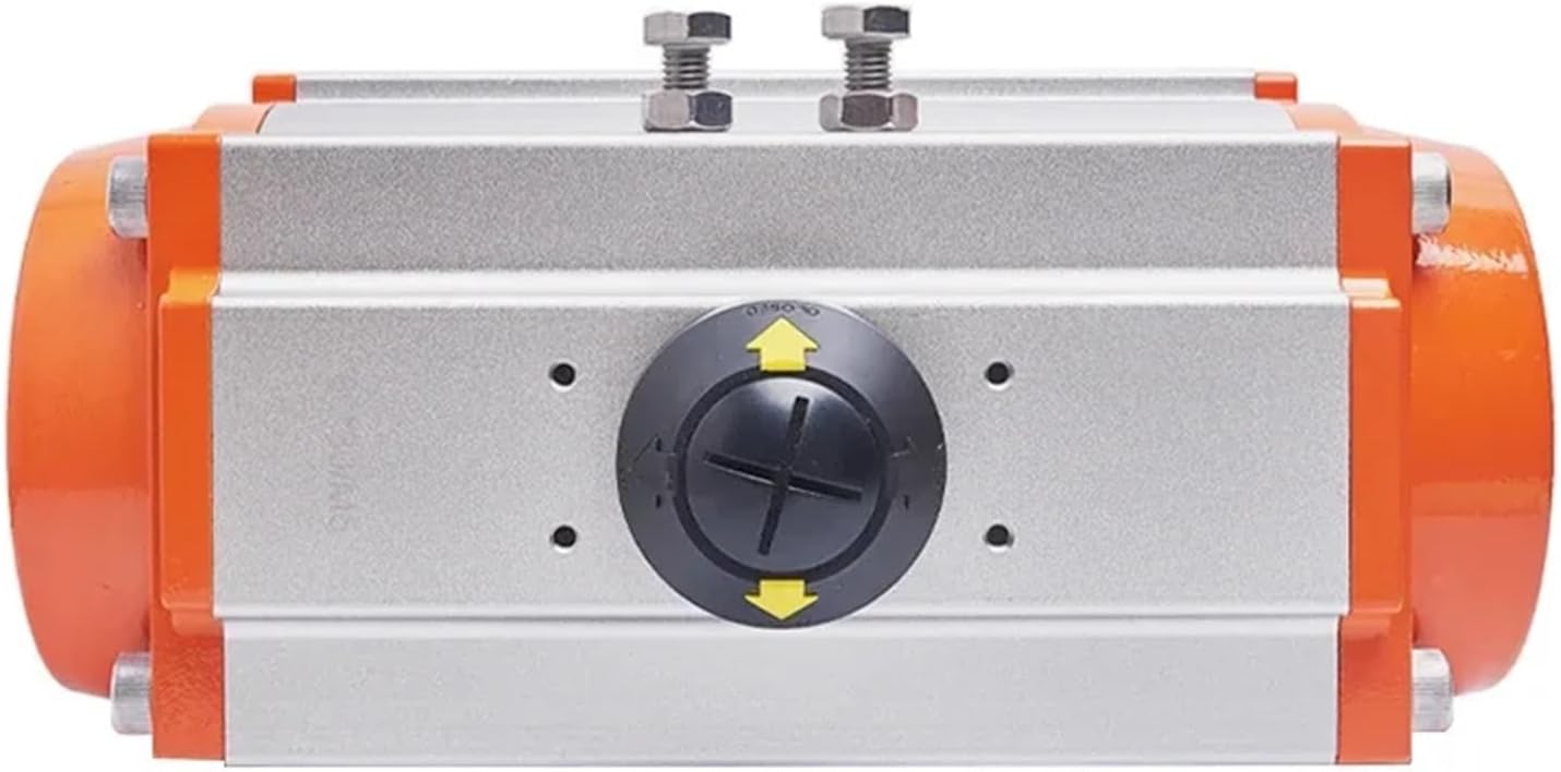 AT32/52/63/75/83/92/105/125/140/160/190/210/240 Rotation Angle 90° AT Air Pneumatic Butterfly Ball Valve Actuator(AT210)