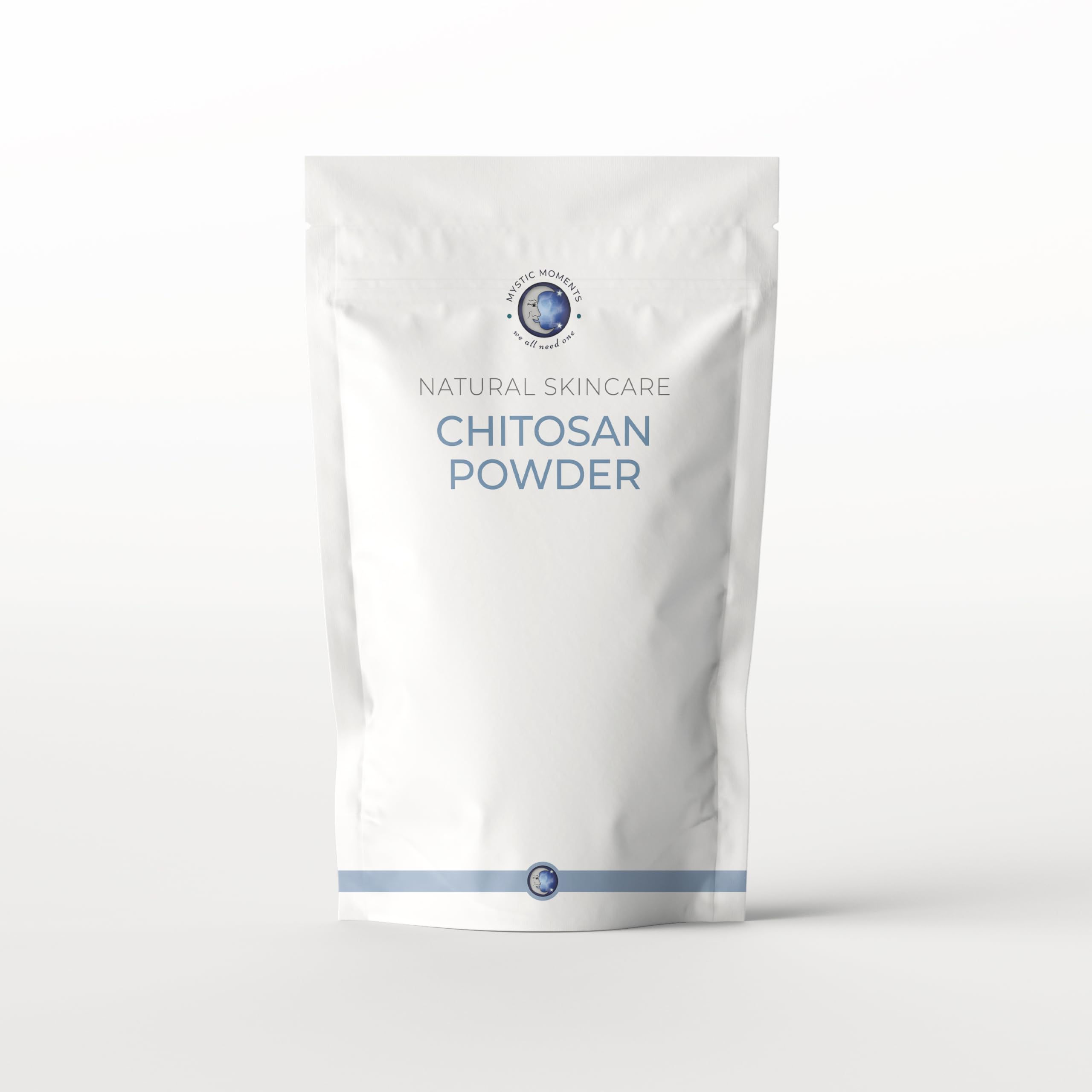 Mystic Moments | Chitosan Powder 500g Pure & Natural GMO Free