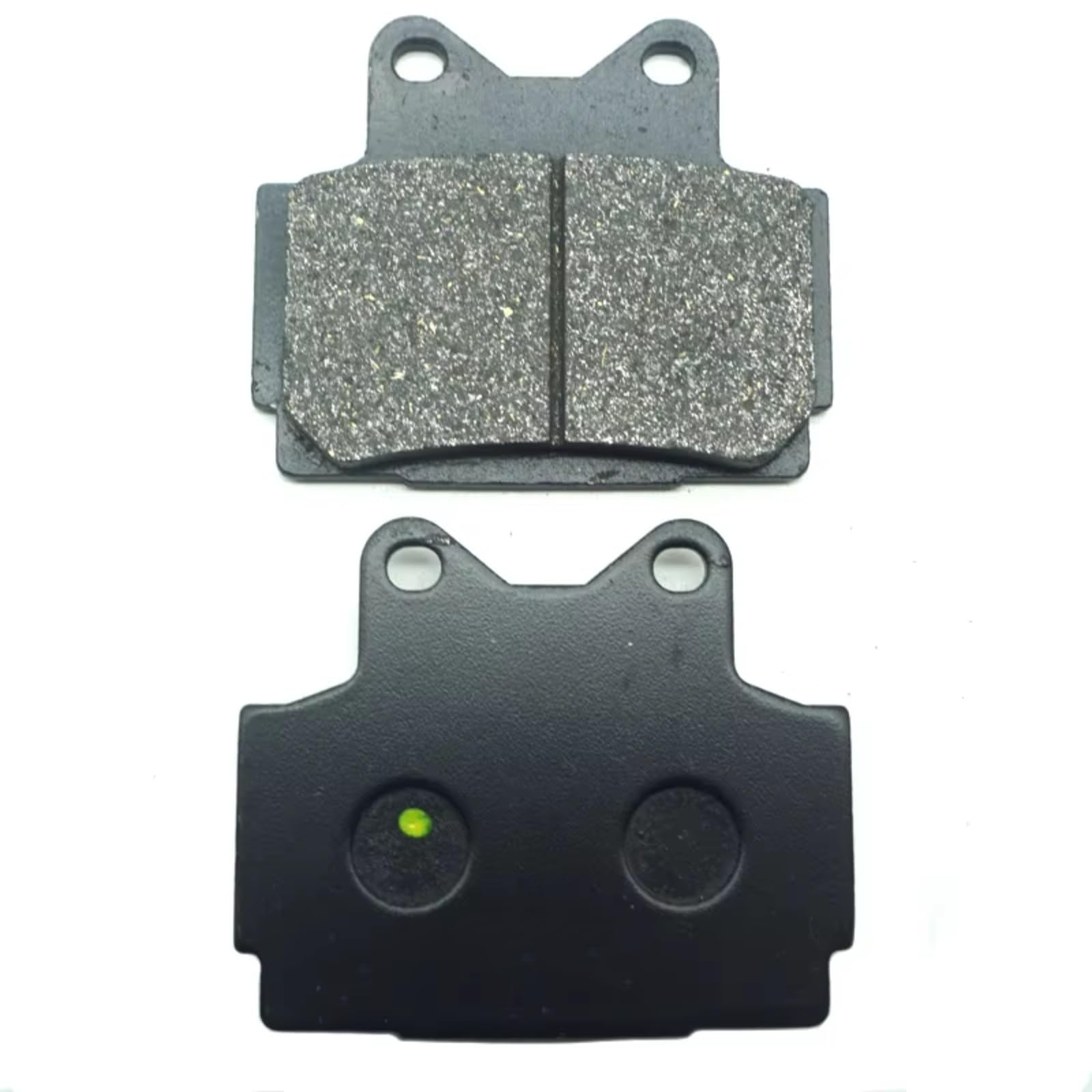 Pastillas Freno Dos Ruedas Compatible Con Yamaha Para Fzs600s Para 2001 Reemplazo Conjunto Piezas Pastillas Freno Delanteras Traseras Motocicleta