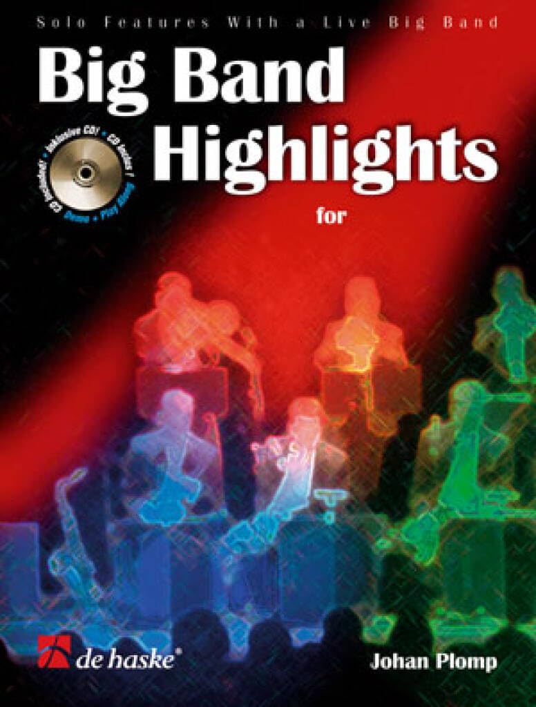BIG BAND HIGHLIGHTS FOR TROMBONE TROMBONE +CD      Paperback – May 24, 2012
