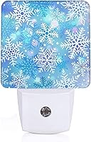 Vista 9 de Luz nocturna de libélula enchufable, luces nocturnas LED con sensor de anochecer a amanecer, lámpara nocturna para niños y adultos para dormitorio