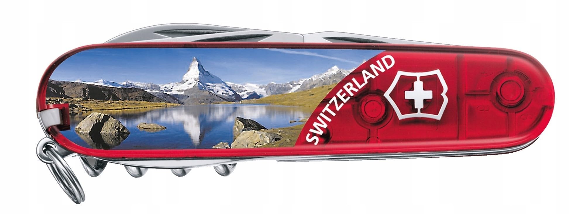 Victorinox, Swiss Army Knife, Climber, Matterhorn