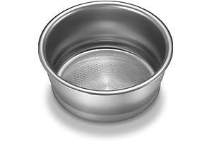 Upgraded Picopresso 18g Coffee Basket Filter, 52mm