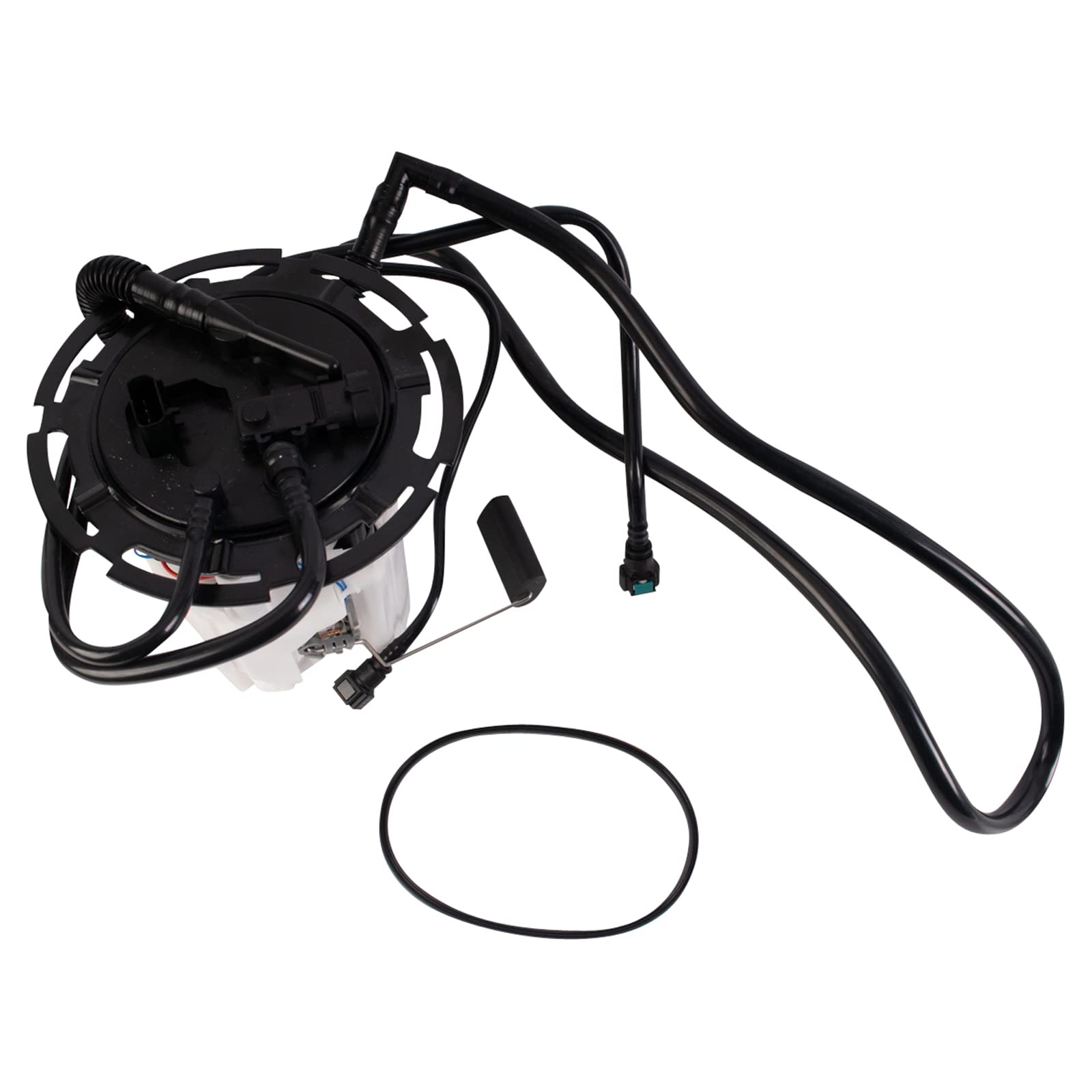 TRQ Fuel Pump Module Assembly Gasoline Sending Unit Strainer Gasket