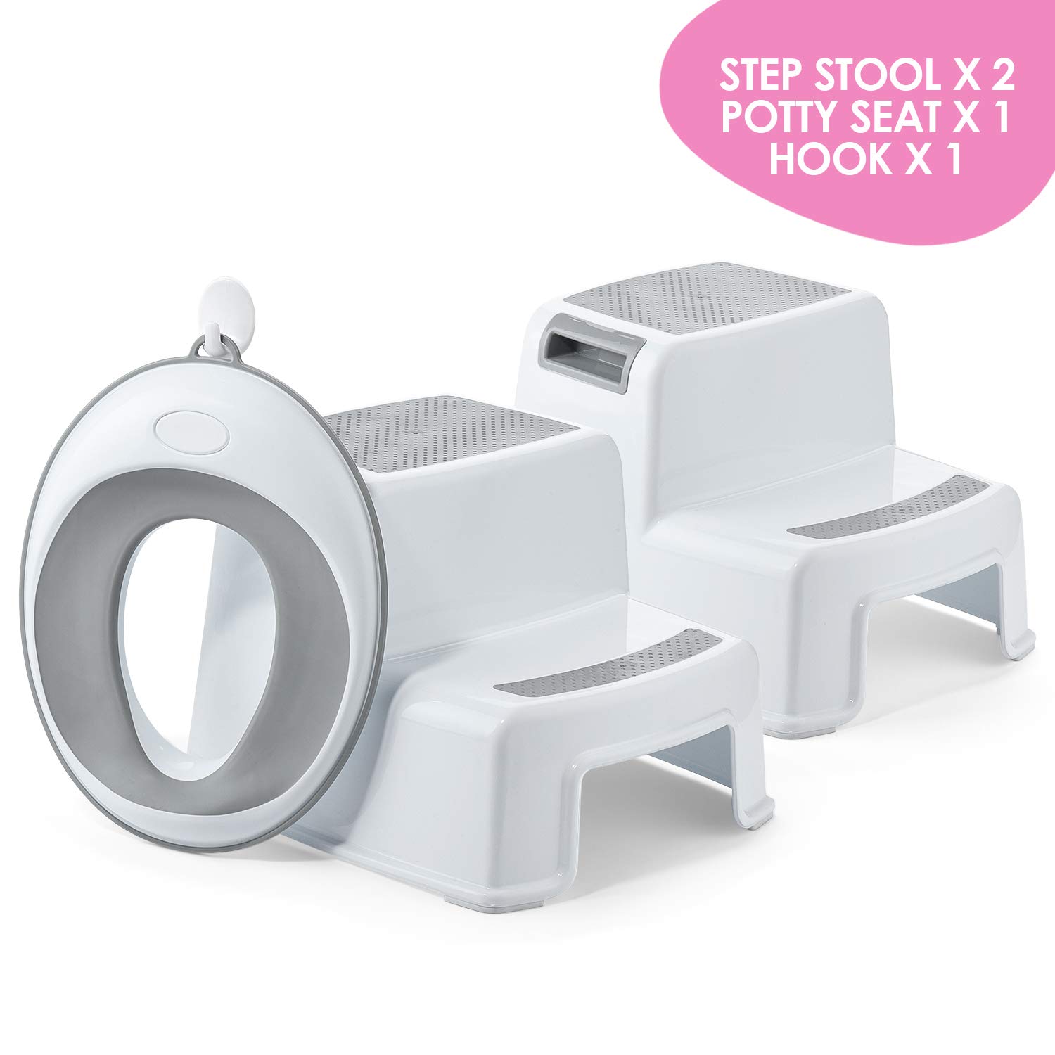 potty seat with ladder canada