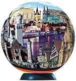  Ravensburger - Puzzleball 540 Teile - Deutschland im berblick