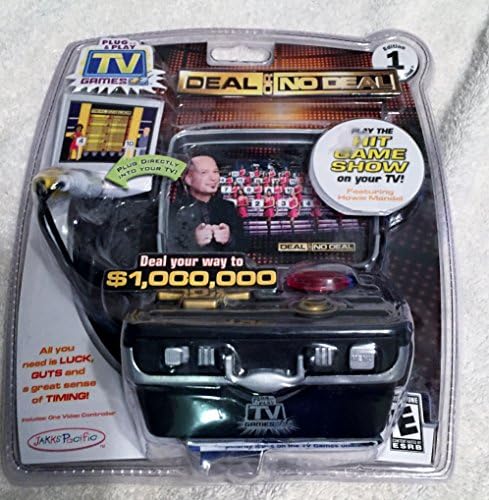 Jakks Deal Or No Deal TV Game image 3