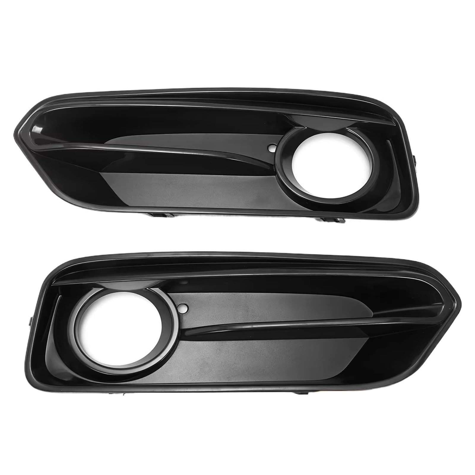 Per BMW Per F21 LCI Sport 2015-2018 Griglia Fendinebbia | 1 paio di griglie fendinebbia per paraurti anteriore OEM: 51117371667 51117371668