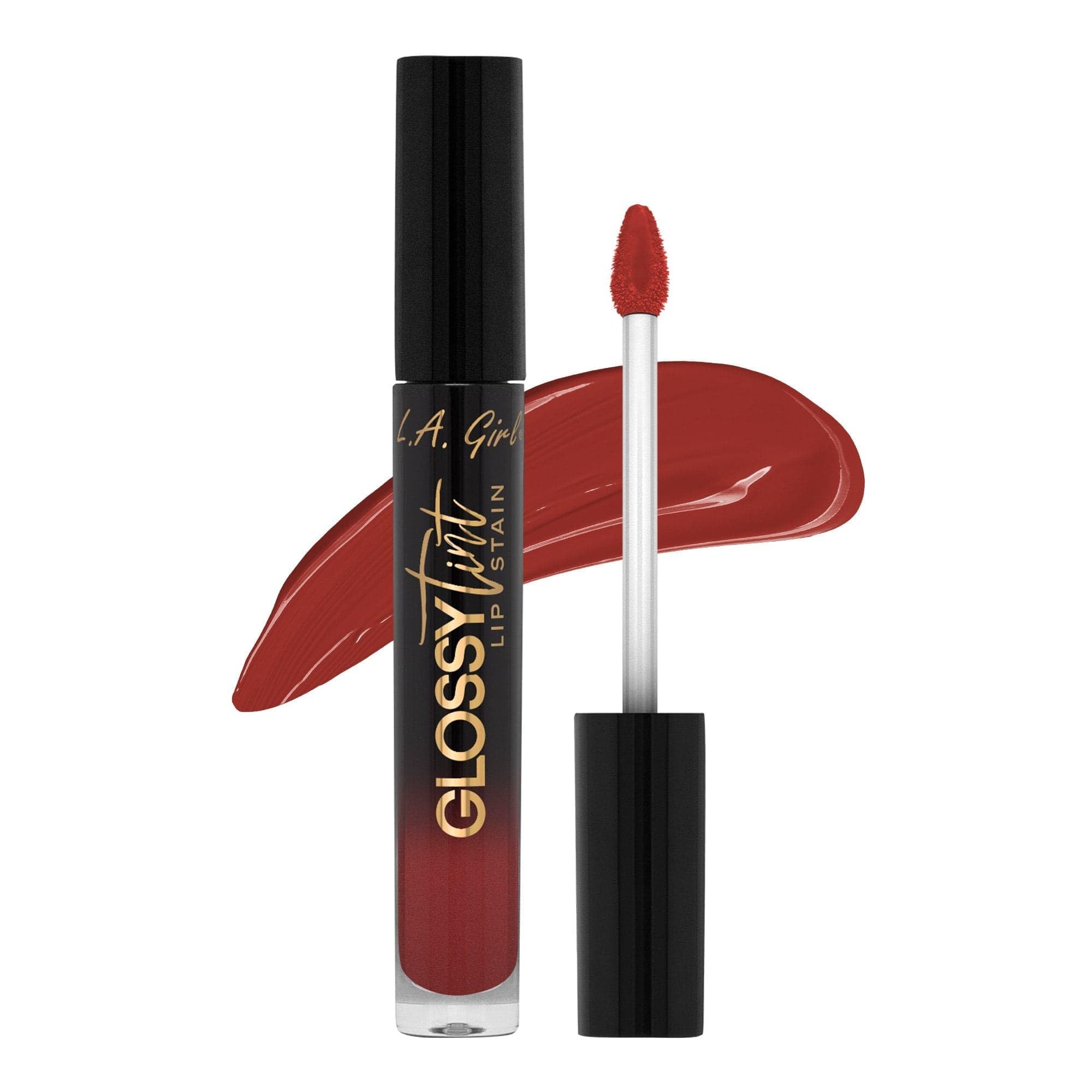 L.A. Girl Glossy Tint Lip Stain, Adored GLC705
