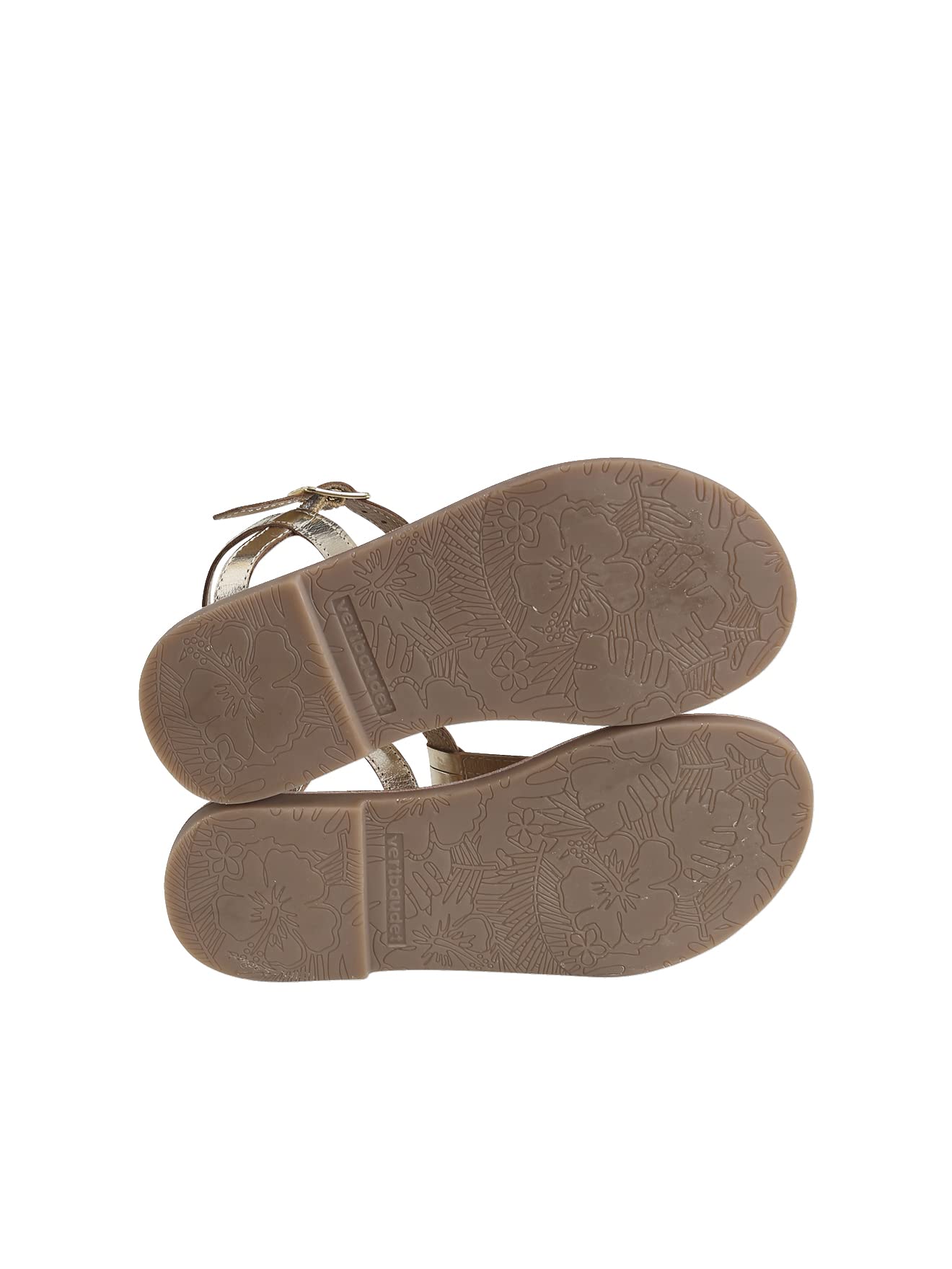 VERTBAUDET Sandales cuir fille