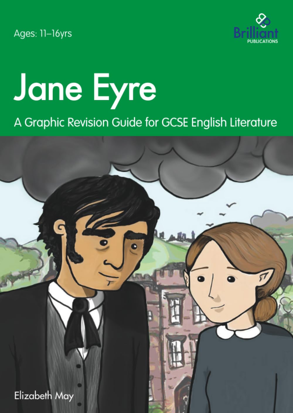 Jane Eyre: Graphic Revision Guides for GCSE English Literature