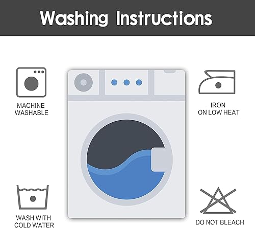 Miniatura 6 de DWCN Cortina de cenefa para ventana de cocina, cortinas opacas con bolsillo para barra, 52 x 14 pulgadas de largo, 1 panel gris