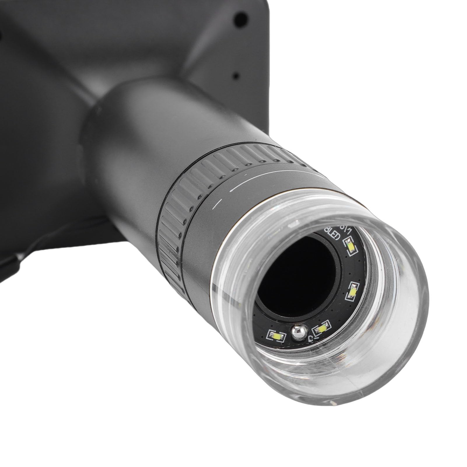 Ręczny Mikroskop Cyfrowy 1000X, 2-calowy Ekran HD Przenośna Kamera ze Szkłem Powiększającym 1080P z 8 Regulowanymi Diodami LED, Idealna dla Dzieci, Studentów, Napraw, Lutowania i Nauki