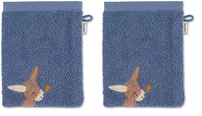 Sterntaler Waschhandschuh Emmilius (Packung mit 2)