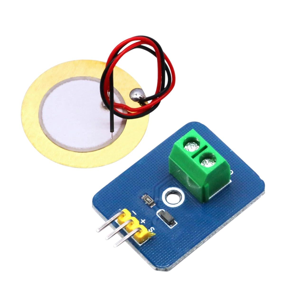 Sw-420 Normally Closed Vibration Sensor Module for Alarm System Smart Vehicle Robot Helicopter Airplane Aeroplane Boart Car