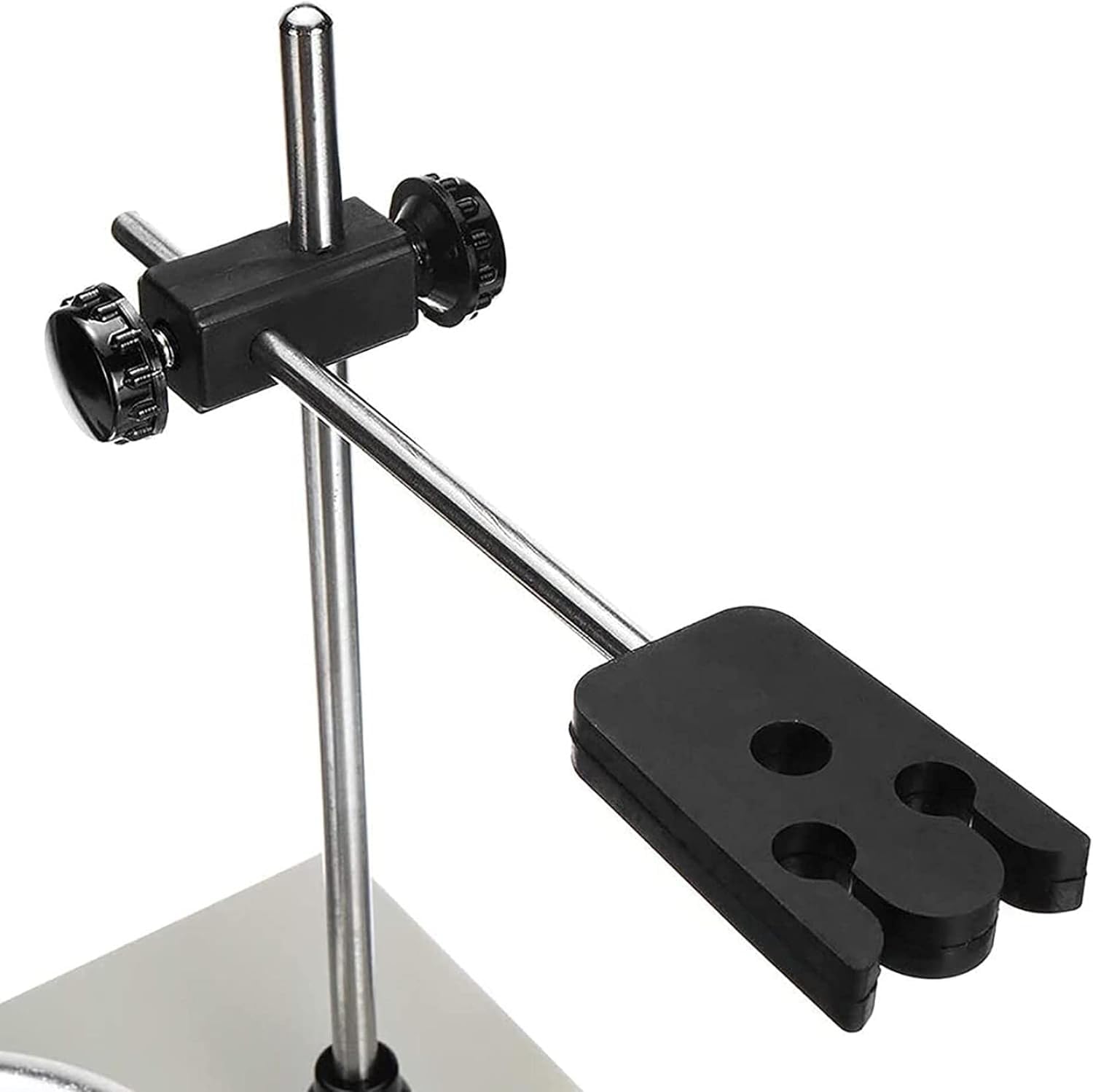Magnetischer Heizrührer, 1000 ml elektromagnetischer Heizrührer, einstellbare Temperatur und Geschwindigkeit, Heizplatte aus Aluminiumlegierung, professionelle Laborausrüstung, für das Schul
