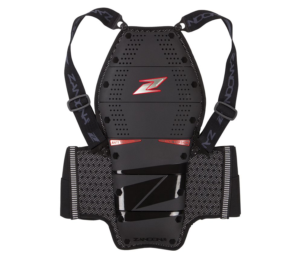 Zandonà Conectores Evc 6 Espalda 1506 Moto