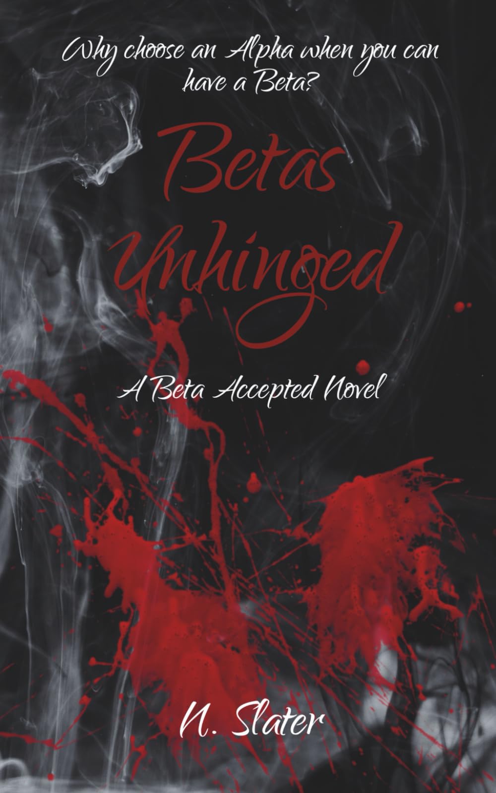 Betas Unhinged (Beta Accepted)