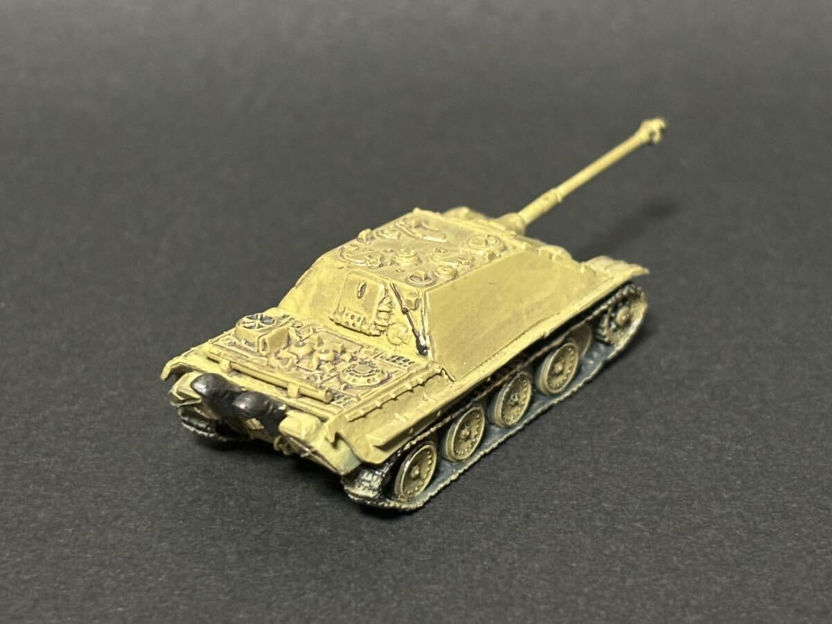Amazon | WTM2 1/144 ヤクトパンター重駆逐戦車 単色迷彩⑤ WW2 ドイツ