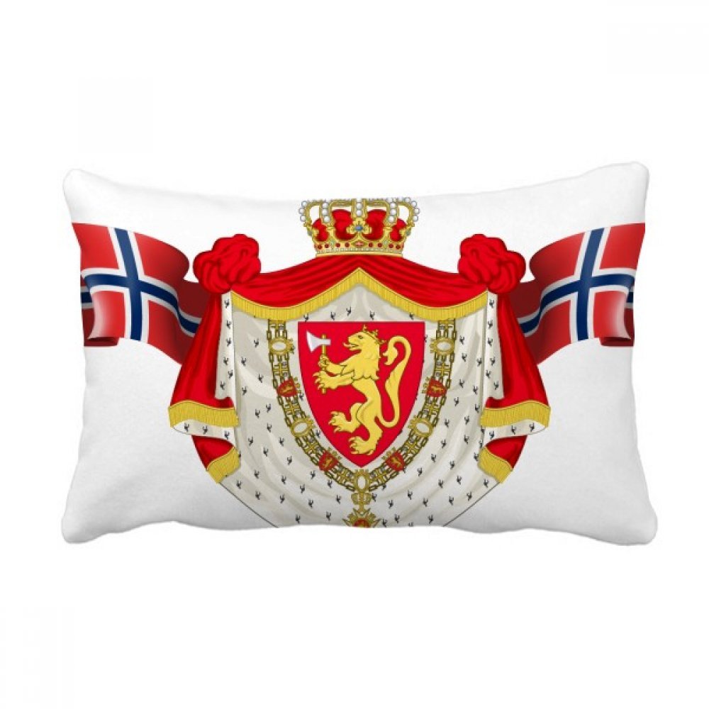 Coussin Norvège lombaire pour soulager le dos sur votre canapé de salon