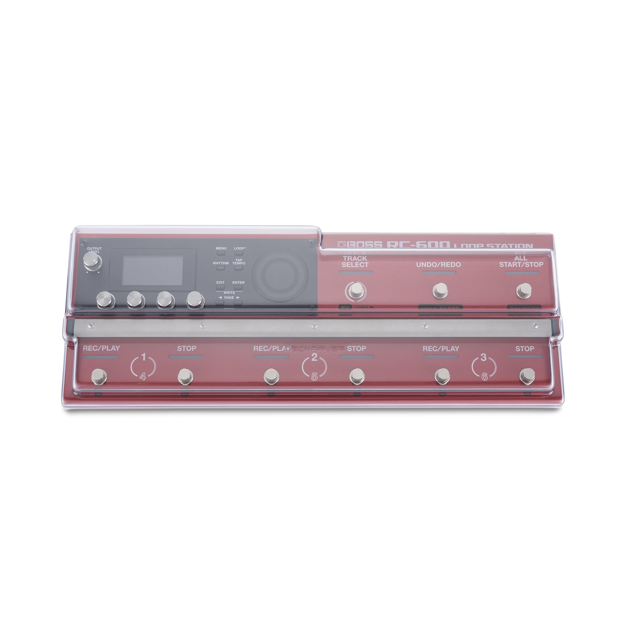 Decksaver Boss RC-600 Cover - Couvercle pour claviers