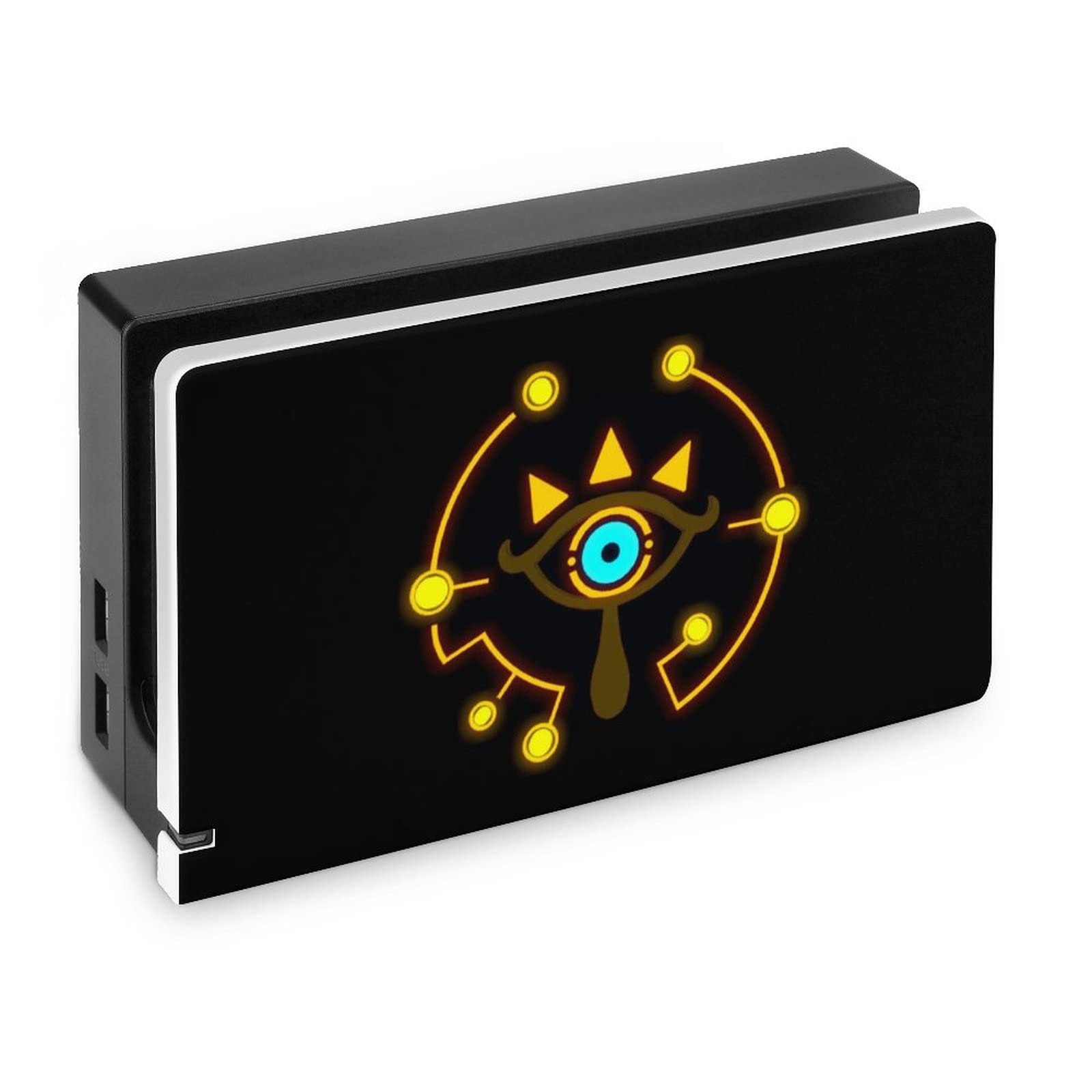 ゼルダの伝説　ニンテンドースイッチ ドック　カバー Amazon.co.jp: ゼルダの伝説 Switch ドック ケース 衝撃吸収 傷