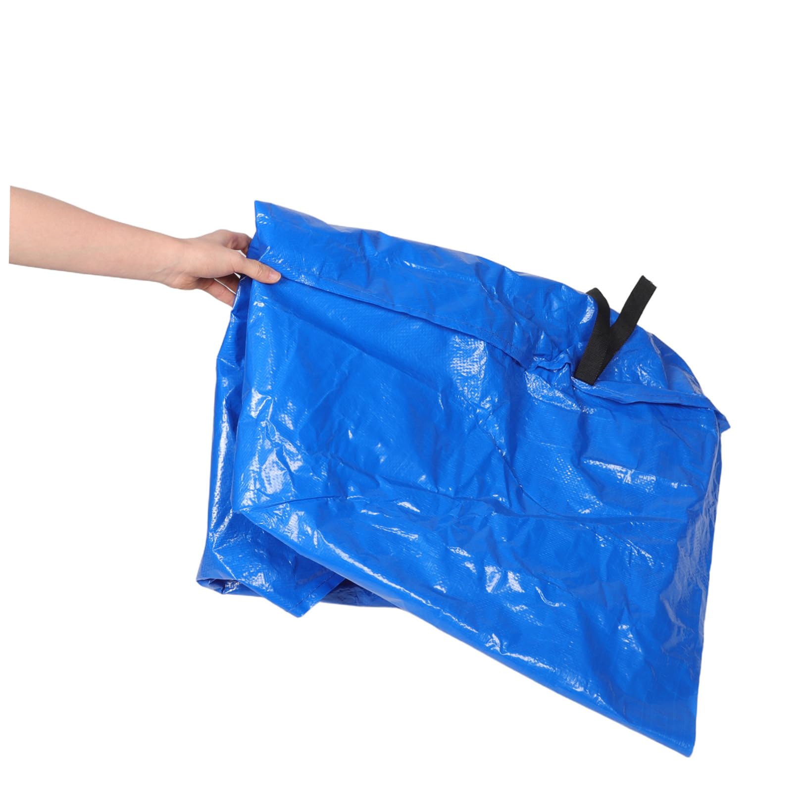 WOONEKY Trampoline Sunshade Cover Waterproof and Weatherproof Canopy for Safe Jumping