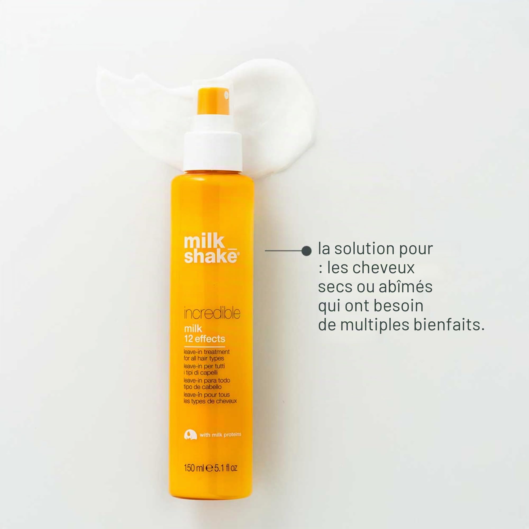 milk_shake | Incredible Milk 55 ml