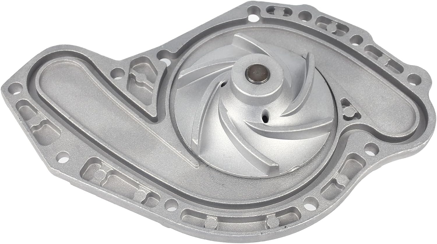 Autoround Timing Belt Kit w/Water Pump Fit for [3.5L 4.0L] 2005-2011 Dodge Charger/Challenger/Journey/Grand Caravan/Avenger/Magnum/Nitro, Chrysler 300/ Pacifica/Sebring, Replaces# TBK1150WP