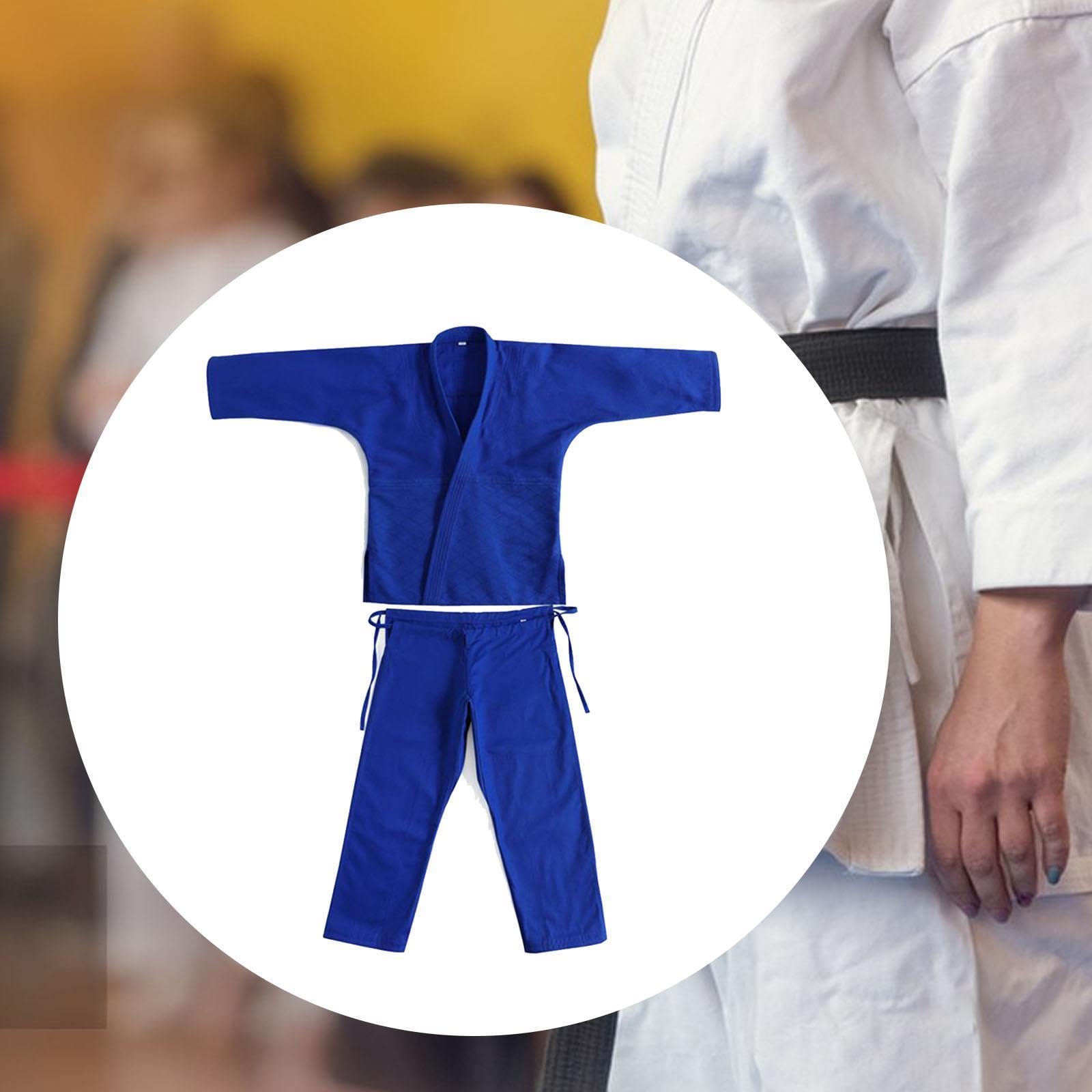 kowaku Hochwertiger Judo Anzug für Wettkampf Und Training