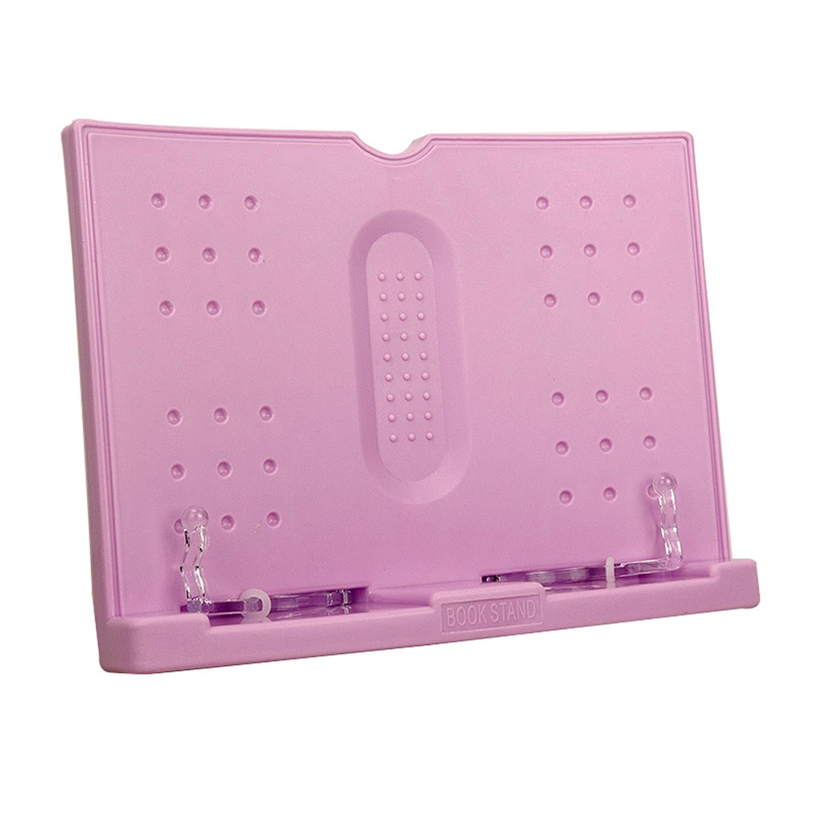 Leggio Musicale Tavolo Top Spartiti Stand Musica, Desktop Book Stand Pieghevole Pieghevole Portatile Portabicchiantare Il Supporto per la Musica da Viaggio Regolabile Leggio Spartiti