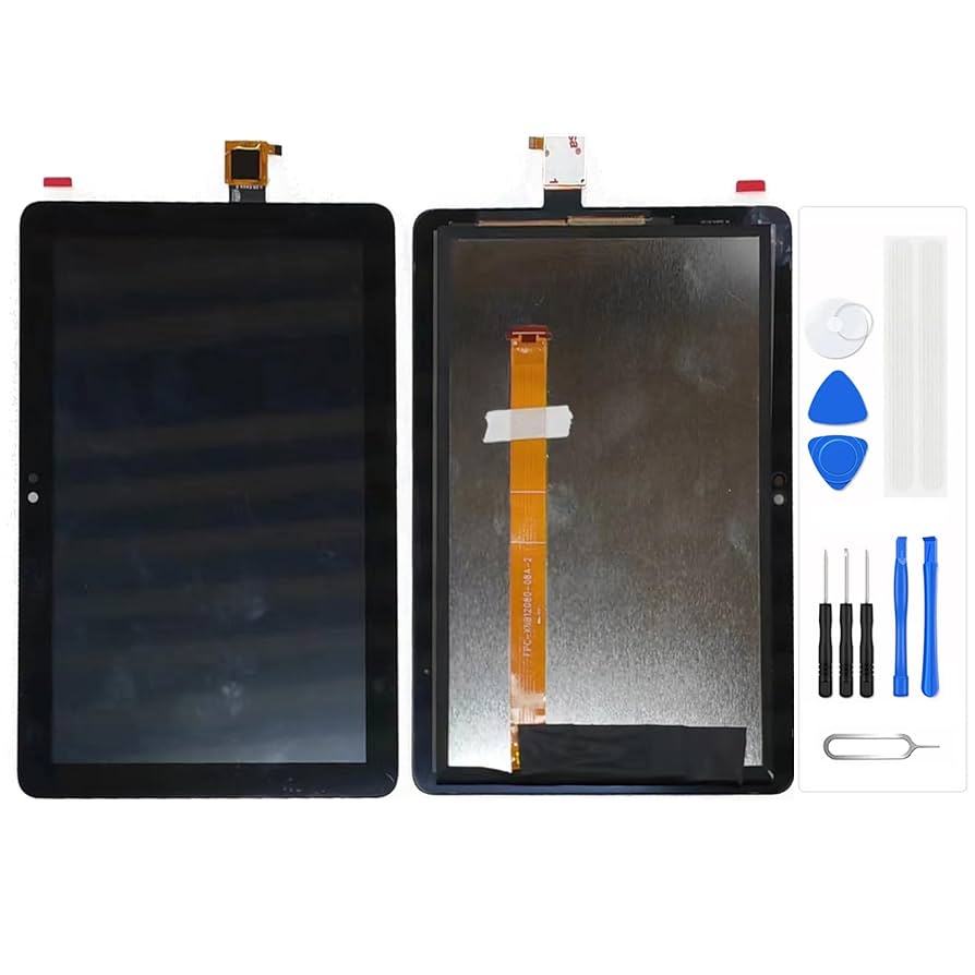 Amazon.co.jp: LCDディスプレイ互換品 for Amazon Kindle Fire