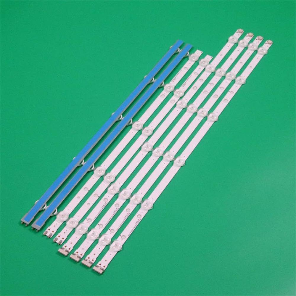 Strisce di retroilluminazione TV compatibili con serie LH46ED HG46NA(16Pcs-2Set)