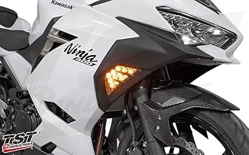 Amazon.co.jp: TST NEXUS Front LED Turn Signal (Sequential) ZX6R