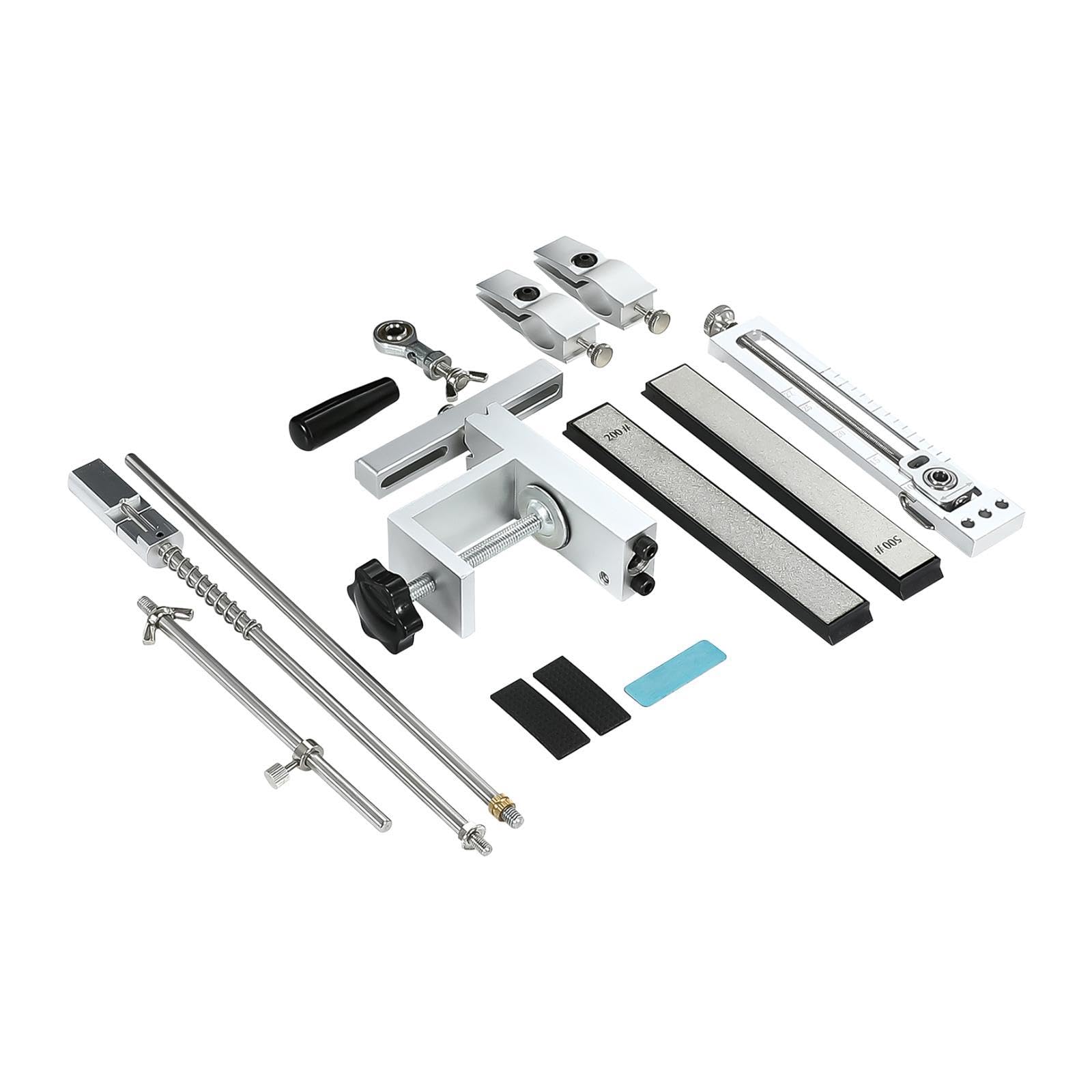 Gadget Affilatura Kit | acciaio inossidabile, design compatto, facile da usare, kit completo