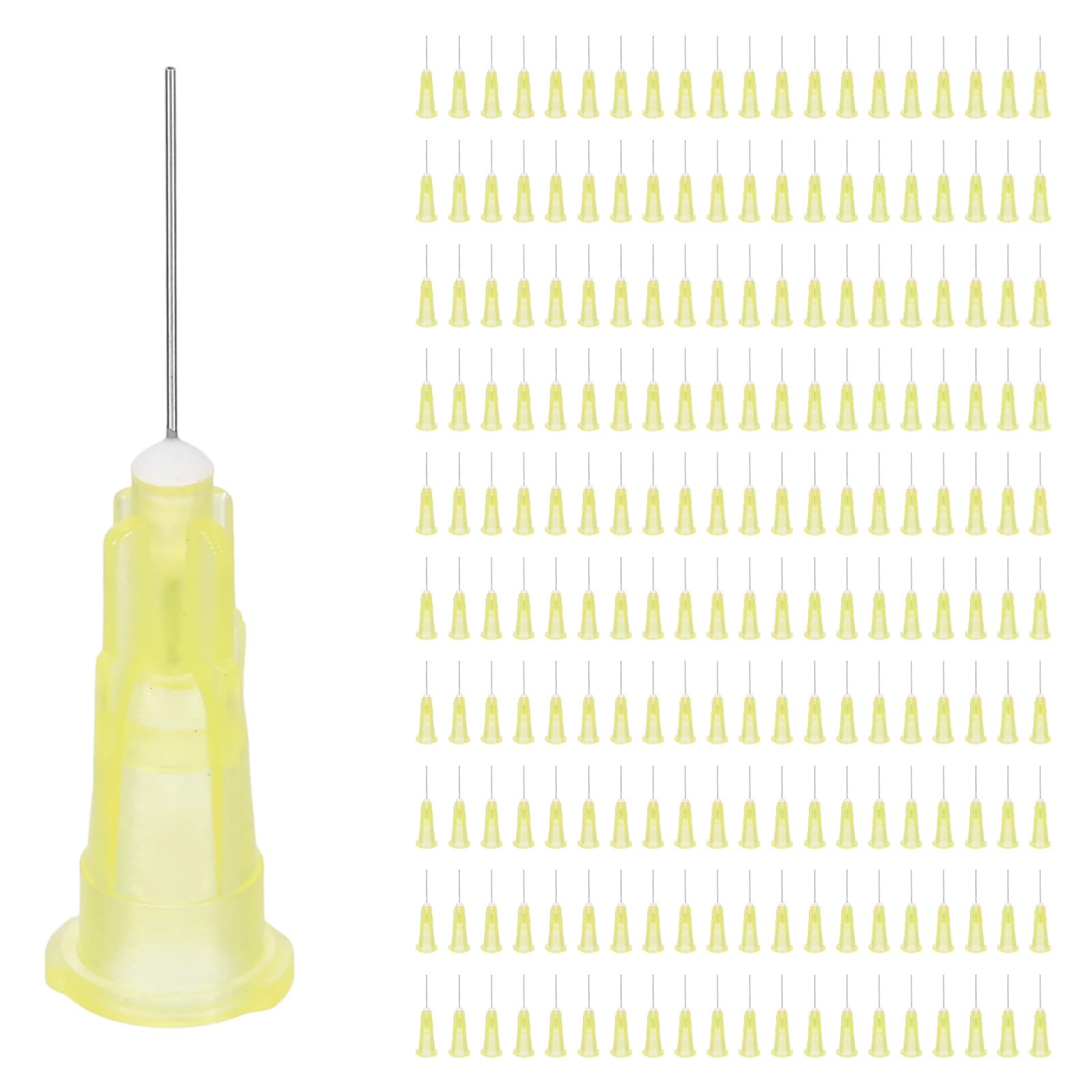 uxcell 200Pcs Blunt Tip Dispensing Needles 0.5 Inch 15G Stainless Steel Tip — Amazon image 23