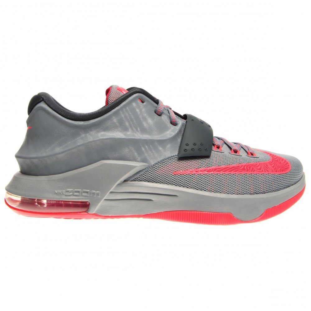 Nike Kevin Durant KD VII Magenta Grey 653996-060 Size 12  display picture 3