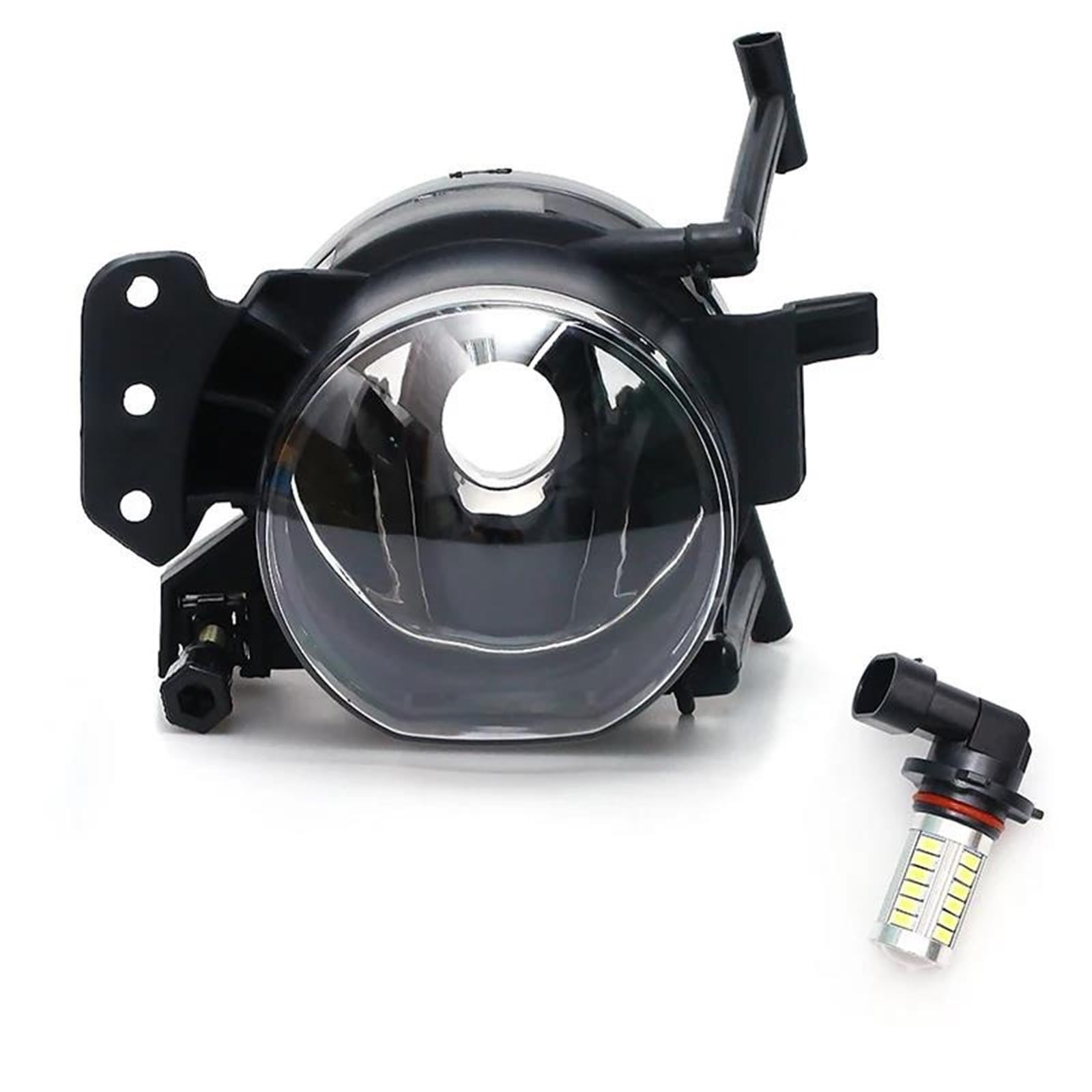 Phare antibrouillard LED gauche pour BMW E60 E90 E46 323i 525i 63176920704