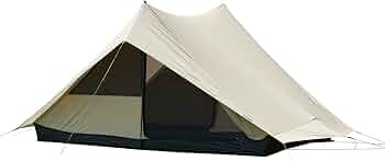 Amazon | 鎌倉天幕 SOLOIST テント アウトドア キャンプ ソリスト