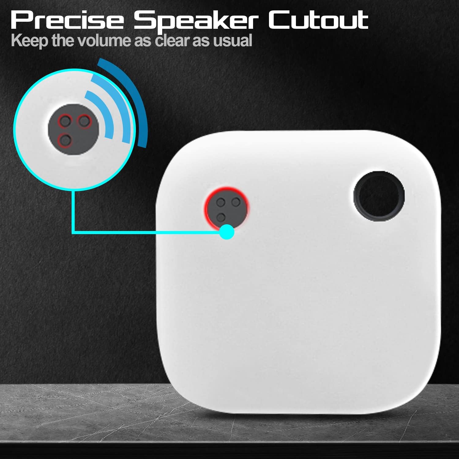 2 pack seltureone silicone case compatible for tile mate 2022 with keychain anti scratch lightweight soft protective sleeve skin cover for tile mat