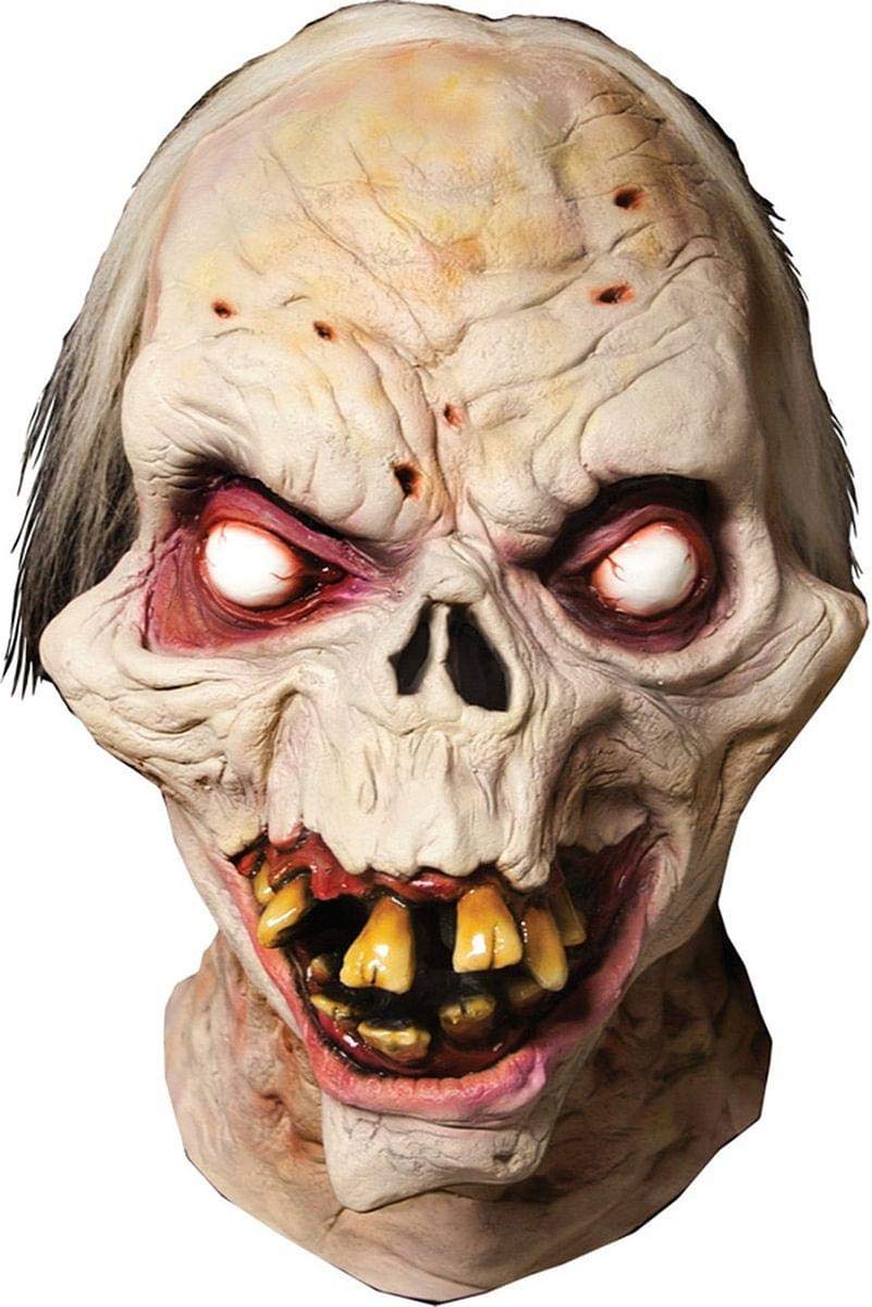 Trick Or Treat Studios (peewee) - Evil Dead 2 Latex Mask Adult Halloween Accessory