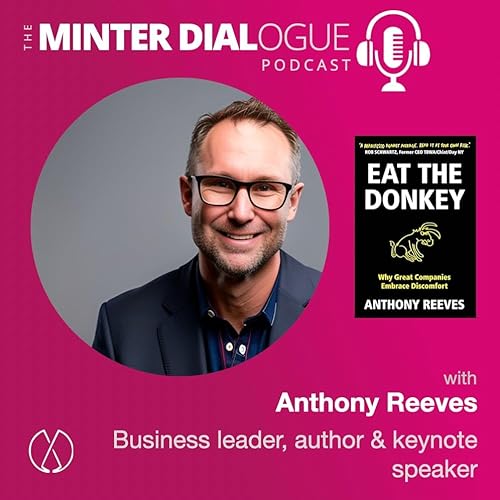 Navigating Busyness and Balance: Anthony Reeves on Meaningful Work and Lasting Impact (MDE645)