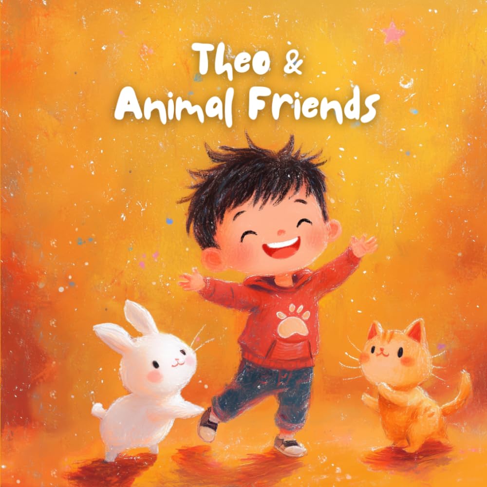 Theo's Animal Friends (Theo's Storybook)