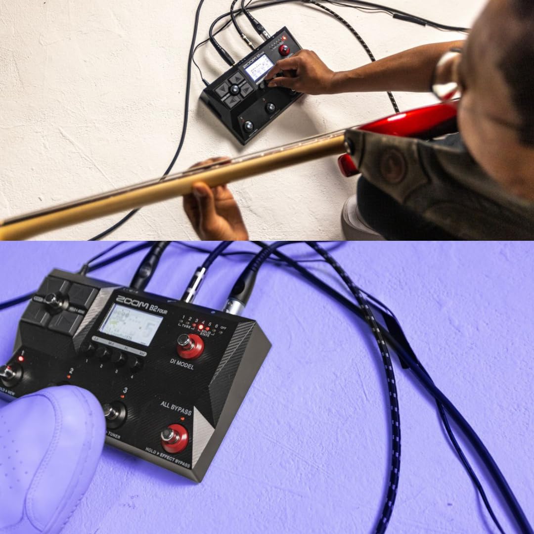 楽天市場】【専用ケース付属！】ZOOM B2Four ズーム ベース マルチ