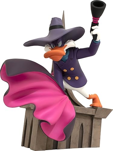 Miniatura 4 de Diamond Select Toys LLC Estatua de PVC Darkwing Duck Gallery