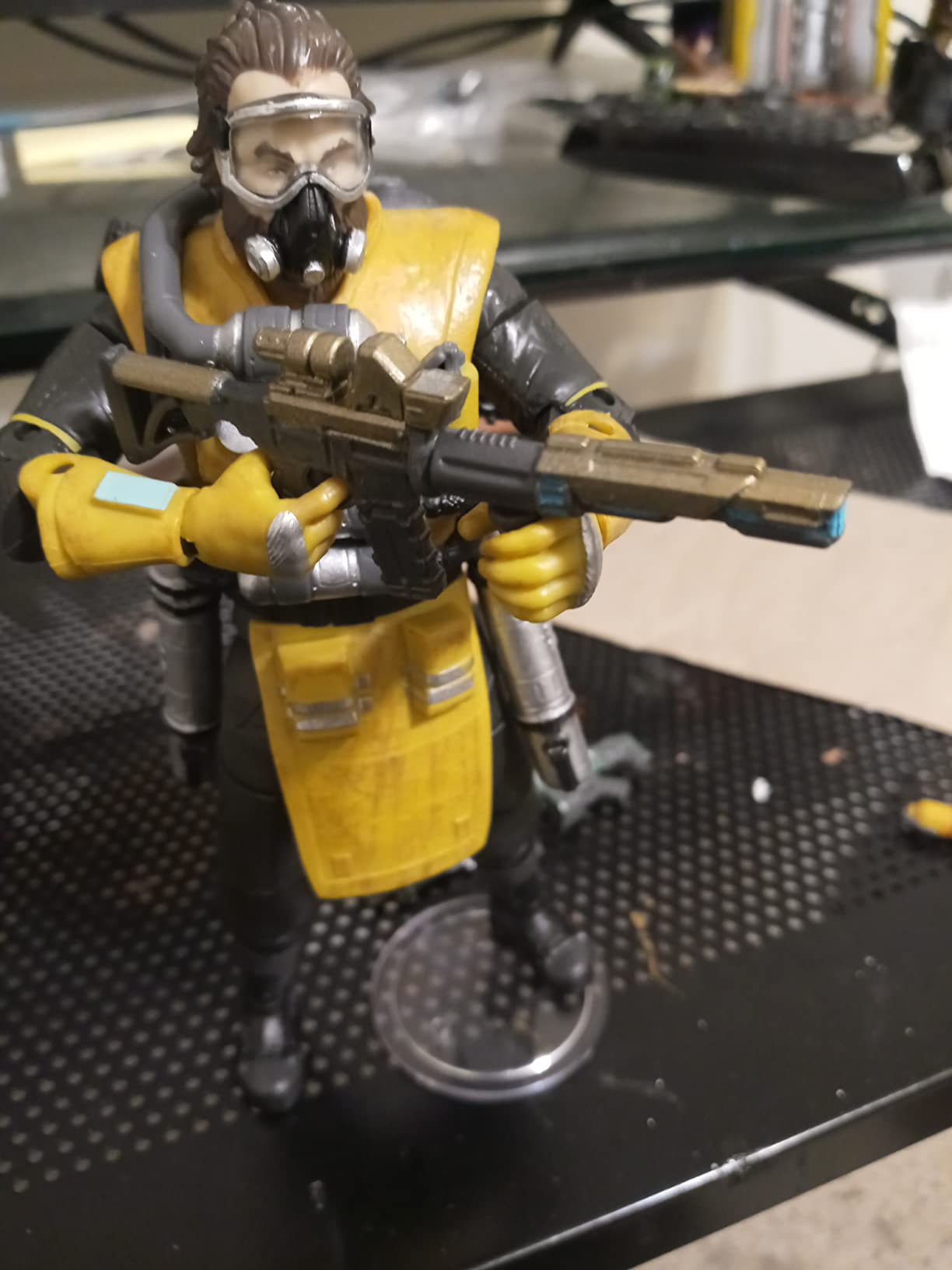 $3/mo - Finance Electronic Arts Apex Legends Action Figure 6-Inch ...