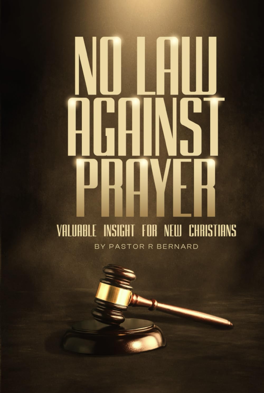 No Law Against Prayer