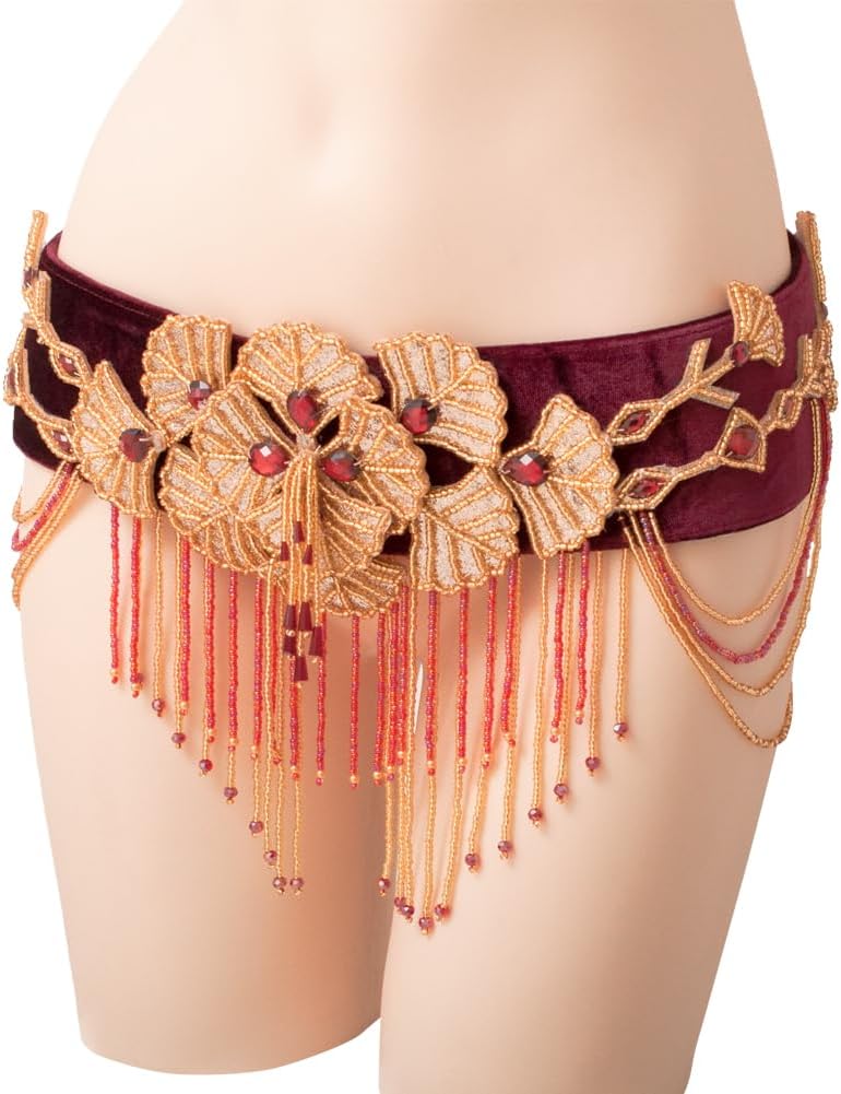 ROYAL SMEELA Belly Dancer Costumes for Women Belly Dance Bra and Belt Belly Dancing Skirt Bellydance Costume Carnival Outfit - Image 5