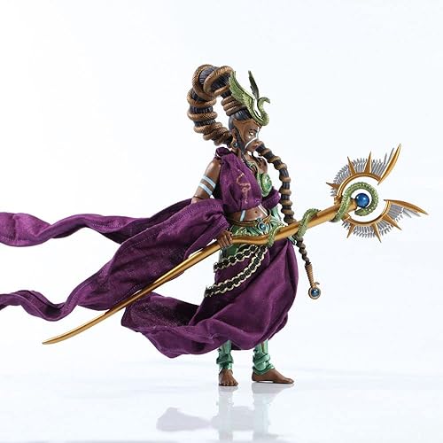 Maxbird - Juego personalizado para Legiones míticas Herra Serpenspire para otras figuras de 6 a 7 pulgadas, accesorios, regalos, artículos blandos